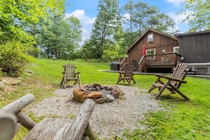 Camp Fire Pit