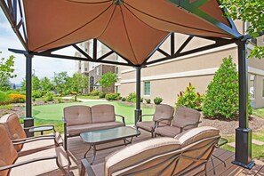 Terassi/patio