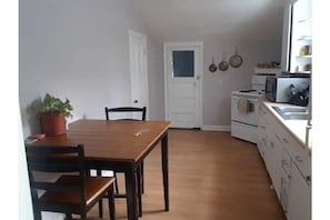 Eigene Küche