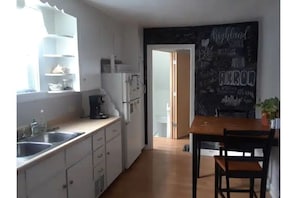 Eigene Küche