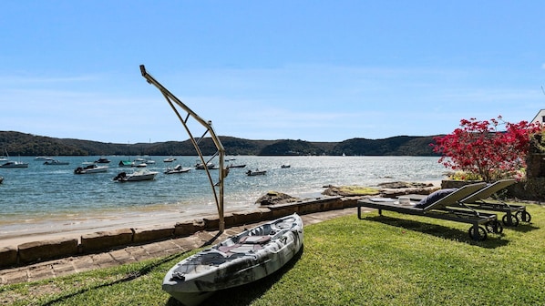 Plage