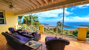 Caribbean Retreats, St. Thomas, US Virgin Islands, Reel Paradise Estate