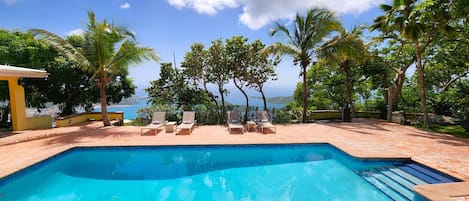 Caribbean Retreats, St Thomas US Virgin Islands, Reel Paradise Estate