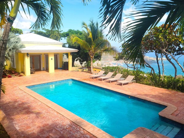 Caribbean Retreats, St Thomas US Virgin Islands, Reel Paradise Estate