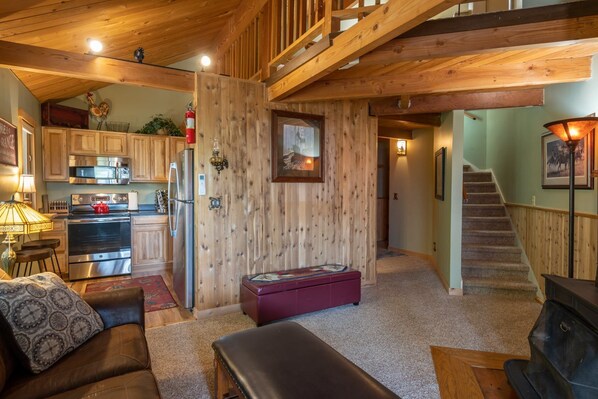 Living Room Area