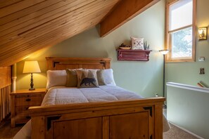 Loft Bedroom 