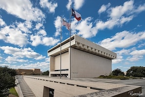 Lyndon Baines Johnson Library and Museum
