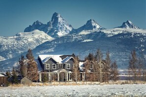 Winter Exterior