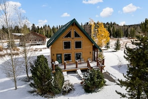 Front of House Aerial