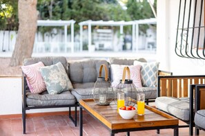 Terrasse