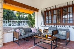 Terrasse
