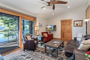 Enjoy the stunning views from the couch | Main Level