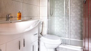 Shower room WC