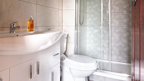 Shower room WC