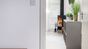 Wood burner