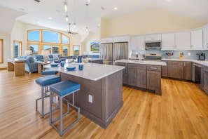 Surf or Sound Realty - 1067 - Carolina Bliss - Kitchen -1