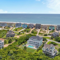 Surf or Sound Realty - 1067 - Carolina Bliss - Exterior -13