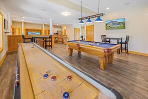 Surf or Sound Realty - 1067 - Carolina Bliss - Game Room -8