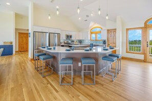 Surf or Sound Realty - 1067 - Carolina Bliss - Kitchen -2