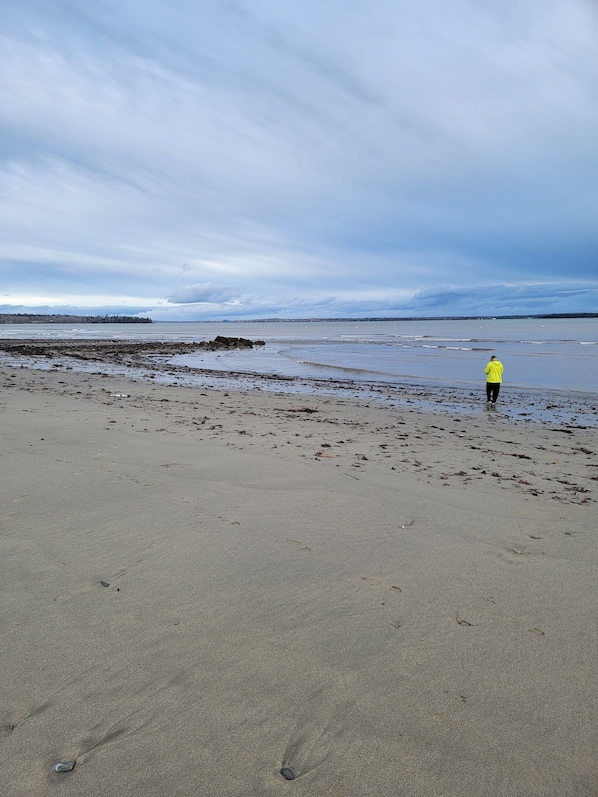 Walk on the Beach