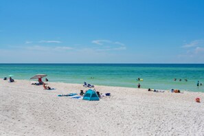 Palm Beach Club beach front