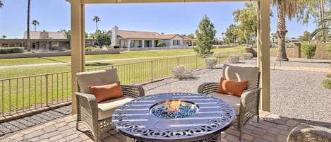 Sun Lakes Vacation Rental | 2BR | 2BA | Step-Free Access | 1,545 Sq Ft