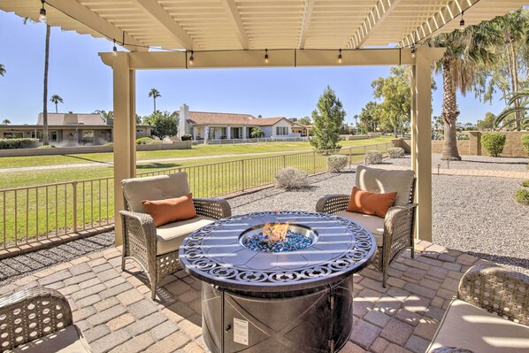 Terrass/Patio
