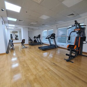 Fitness Area