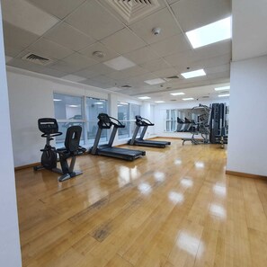 Fitnesscenter