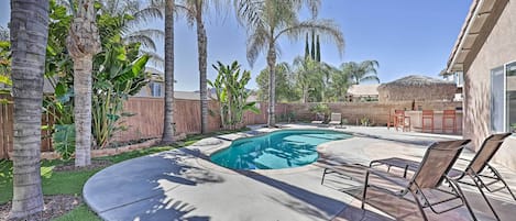 Wildomar Vacation Rental | 4BR | 2BA | Step-Free Access | 2,100 Sq Ft