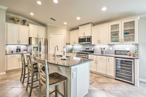 Kitchen | Cooking Basics | Spices | Single-Story Home