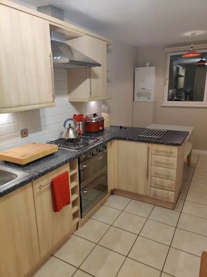 Cuisine privée
