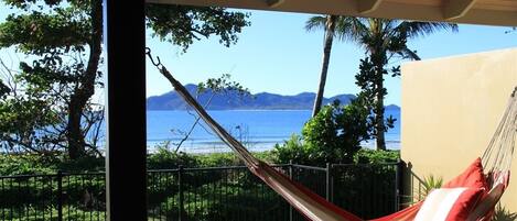 Zama - View to Dunk Island