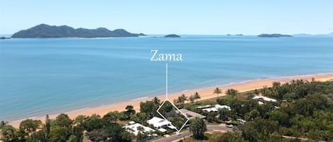 Zama - Ariel View