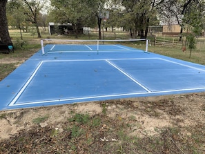 Sport court