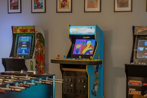 Salle de jeux