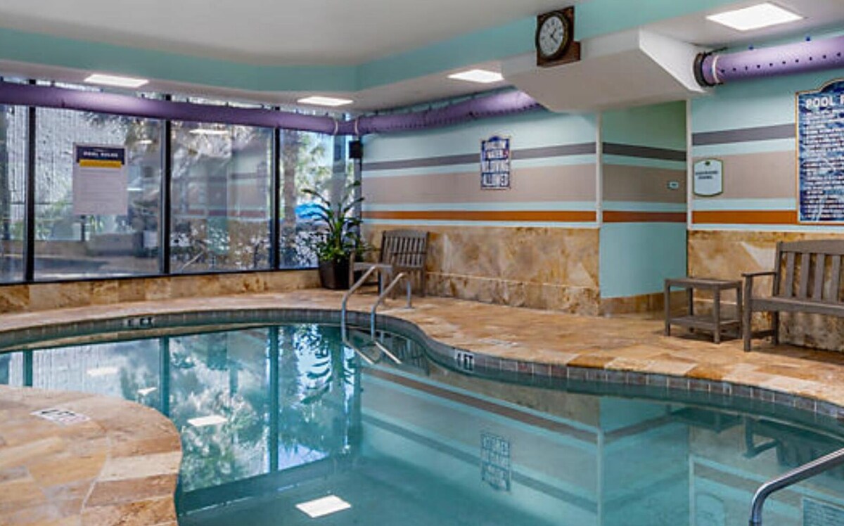 SEAGLASS TOWER MYRTLE BEACH 7 NIGHTS MAR.10-17,2024 DELUXE -OCEANFRONT ONE BDRM
