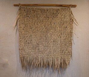 Détail de l’intérieur