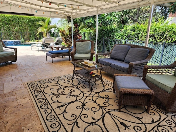 Terrasse/Patio