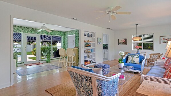 Living area