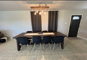 Dining