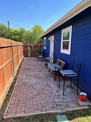 Terrass/Patio