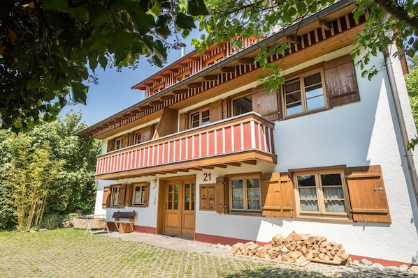 Exterior