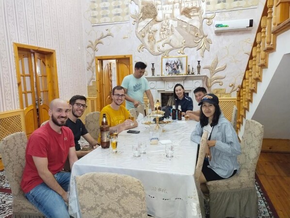 Dining