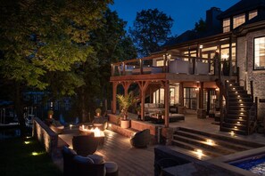 Luxury and Tranquility