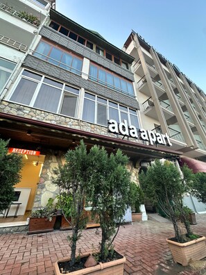 Fachada