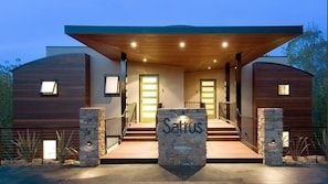 Extérieur
