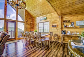 New dining room 2025
