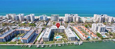 Welcome To Our Seasonal Rental Home Located in Harbour Cove in the Moorings of Naples, Florida
