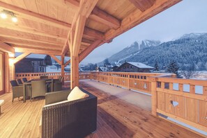 Speisen im Freien